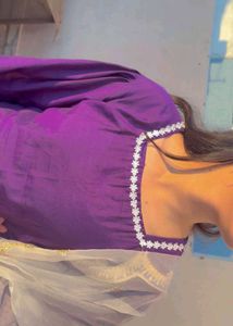 Trending FarshiSalwar Suit And Dupatta Totally New