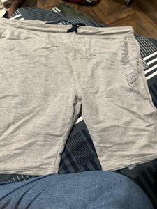 Men's Casual Grey Shorts Metronaut