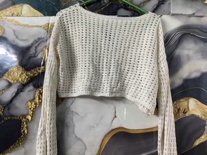 Crochet Top For Women