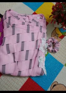 Pink Pinteresty Top 🌸
