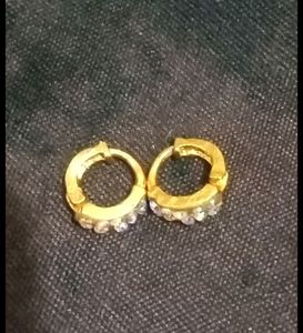 Earring Stud For School Girls