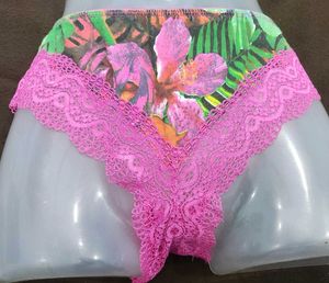 Floral Lace Panty 🖤