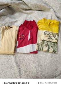 Combo Of 3 Cotton T Shirts