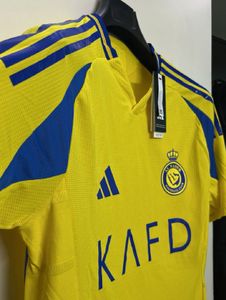 ADIDAS AL NASSR FC HOME 🌴🌴 24/25 SEASON JERSEY