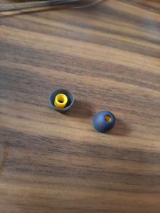 Realme Earbuds Rubber