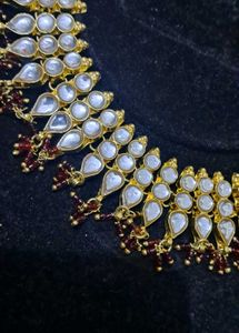 Beautiful Kundan Set