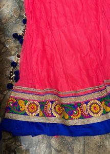 A Garba Function Lengha