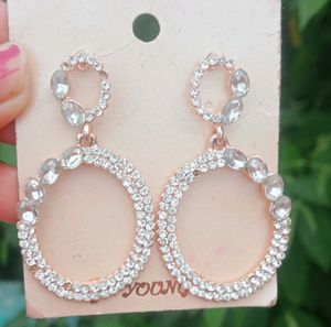 Stylish Party Wear Earring.