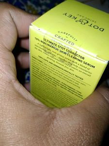 Dot And Key Niacinamide Serum