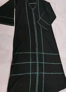 WOMEN abaya excellent condition