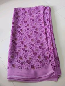 Daily Wear Saree Without Blouse