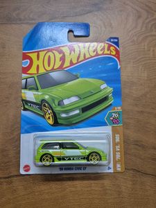 Hot Wheels Honda Civic EF