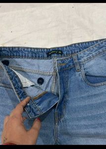 Ripped baggy Jeans