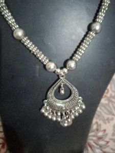 Navratri Oxidise Set