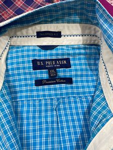 Us Polo Shirts For Man