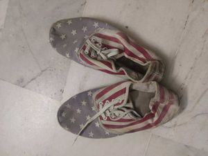 Foreign Shoes