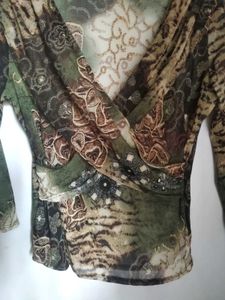 Beautiful Imported Boho Top