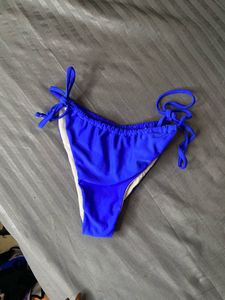 blue panty