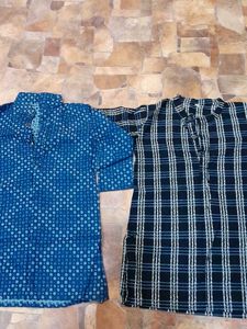 Boys casual Kurta combo