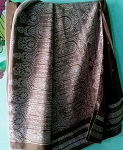 Hd Print Digital Saree