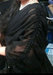 Black Lehanga Choli