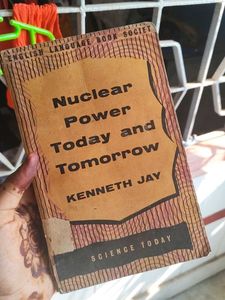 Nuclear Power Book