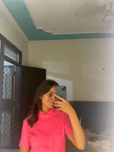 Pink Top