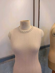 Nude Tank Top