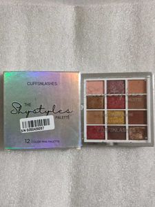 Cuff N Lashes Eyeshadow-beautiful Disaster