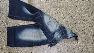 BERSHKA SUPER BAGGY CARPENTER