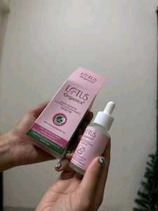 Lotus Hair Growth Serum