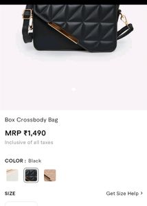 Savana Sling Bag