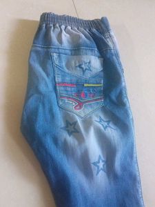 Boy&#39;s Denim Jeans