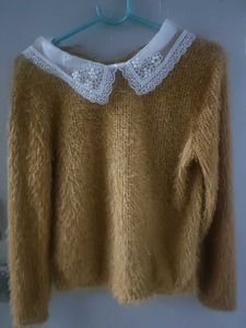 Trendy Furr Sweater