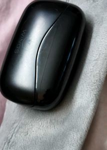 Wings Powerpods Wireless Earbuds With Cable