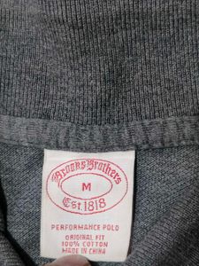 Brooks Brothers Golden Original Fit Performance