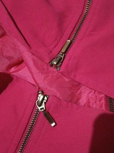 Dark Pink Outer By Queenspark