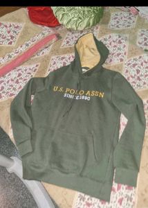 Branded Hoodie