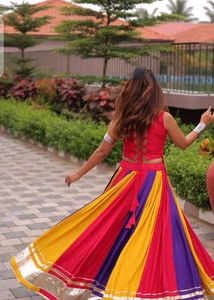 Fully Stiched Lehenga &amp; Choli For Garba