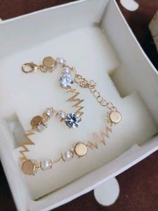 Golden Bracelet