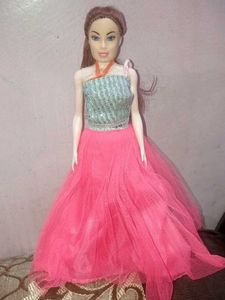 Collectible Fashion Doll