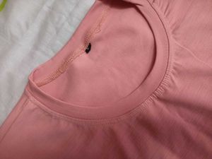 🎀 Pinteresty Pink Imported Tshirt 🎀