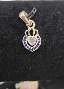 Heart Pendant Necklace