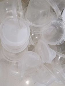 Rubber Maid Boxes Take Alongs (Imported)