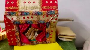 Doli For Wedding