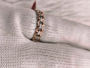 Pandora Rose Heart Ring