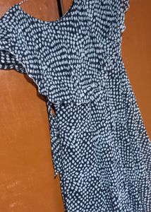 Winens Western Maxi Dress