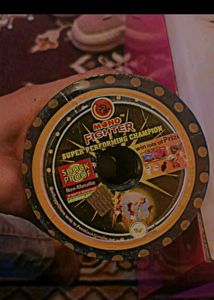Mono Kite Fighter Golden Chip