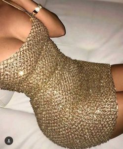 oh polly sequnce dress
