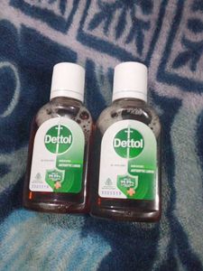 Dettol Antiseptic Liquid